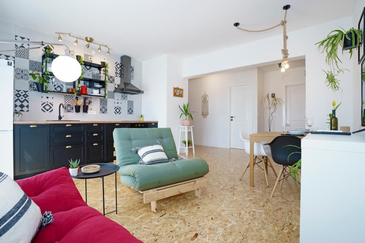 Apartment 4-star Bianco *