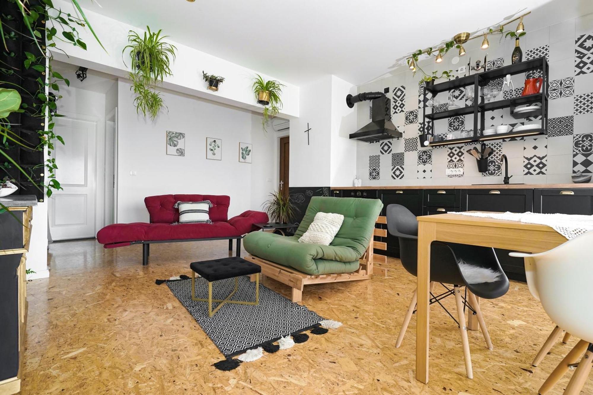 Apartment 4-star Bianco