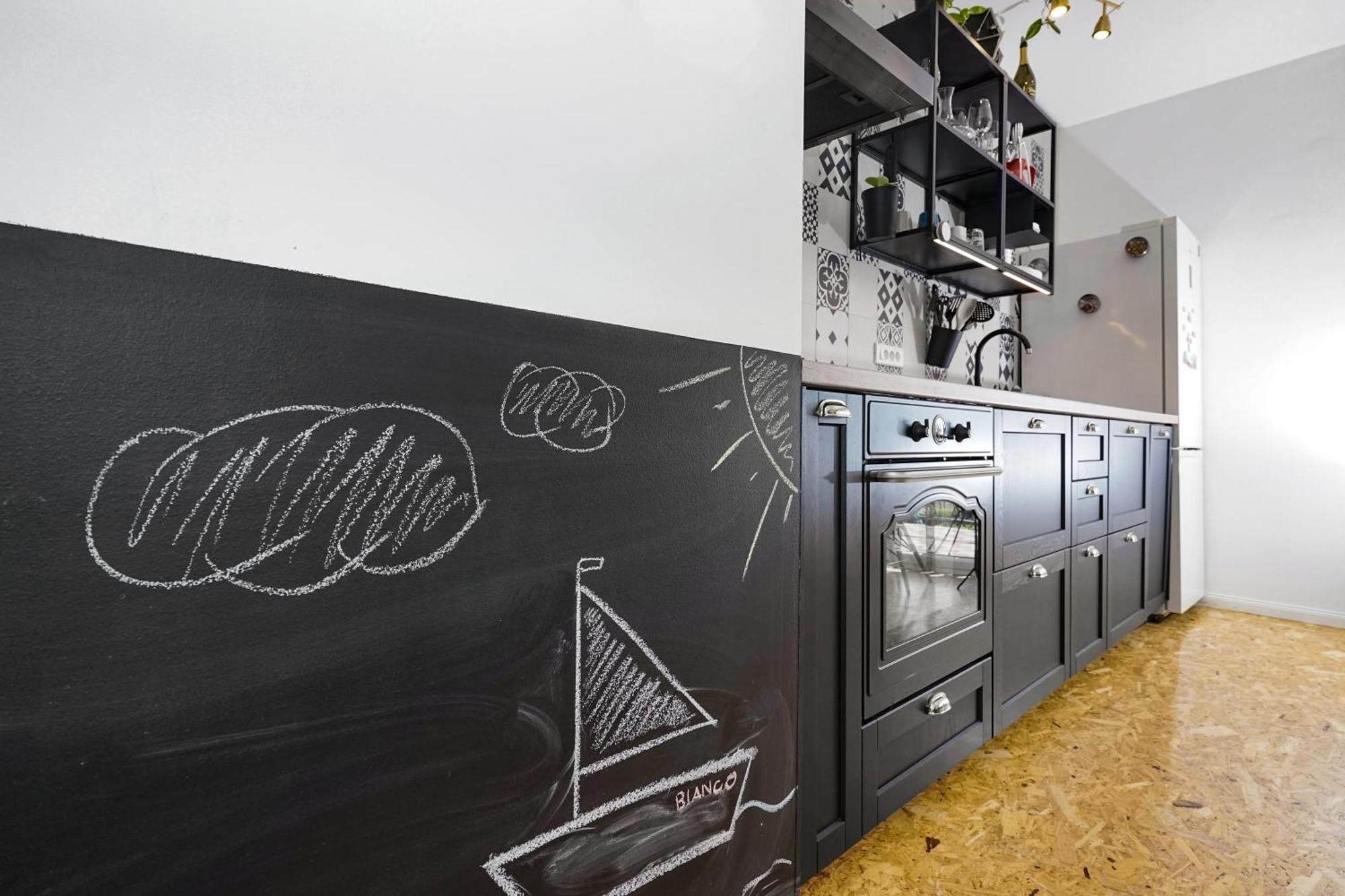 Apartment 4-star Bianco *