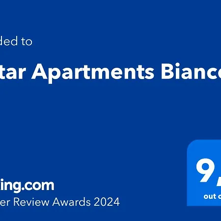 4-Star Apartments Bianco Kastela Exterior photo
